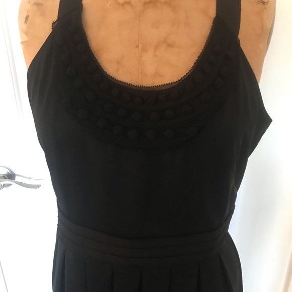 💫Loft Fit-n-Flare cocktail dress - Picture 2 of 8